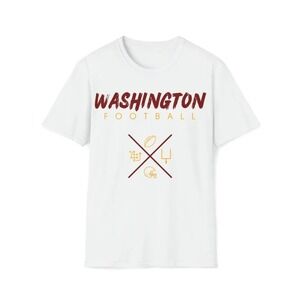 Washington Commanders Football T-Shirt